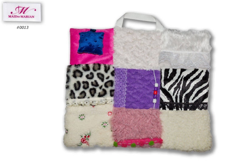 MaidbyMarian Fidget Rug