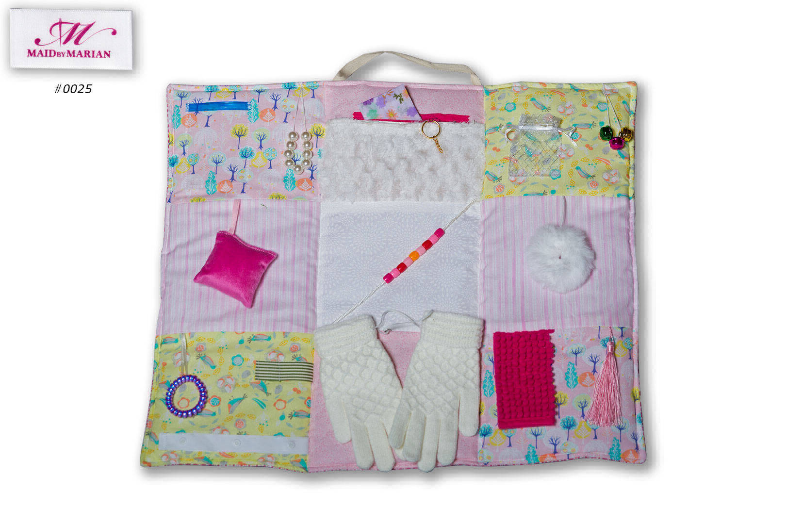 MaidbyMarian Fidget Rug